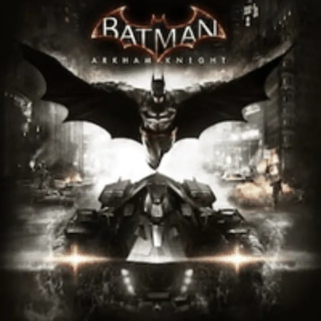 Batman: Arkham Knight PS4 ПСН PLAYSTATION