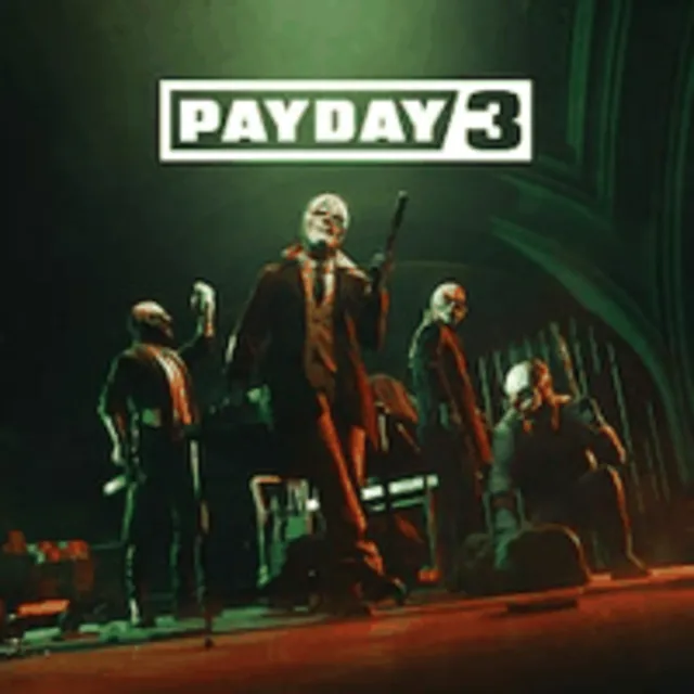 Payday 3 PS5 ПСН PLAYSTATION