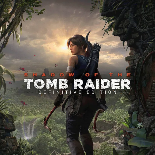 🖤🔥SHADOW OF THE TOMB RAIDER DEFINITIVE 🔥XBOX КЛЮЧ🔑