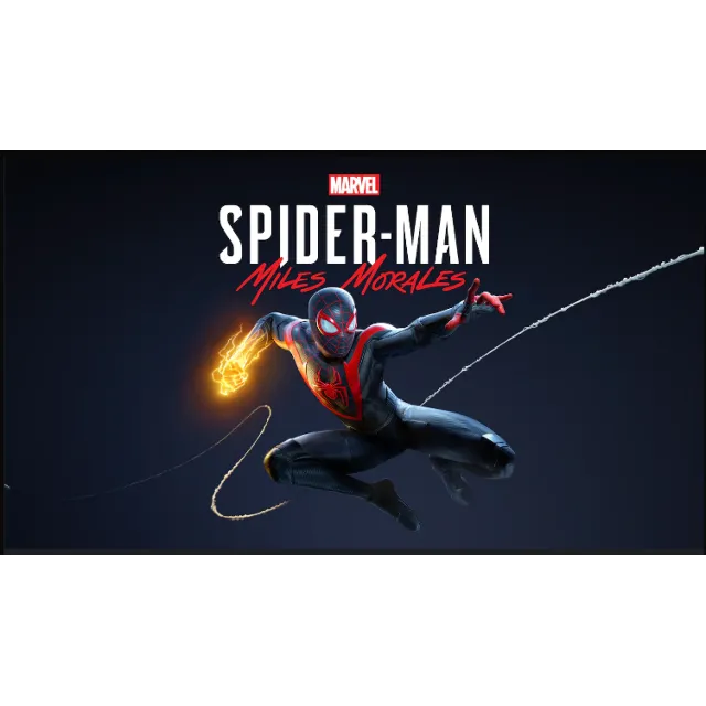 💥Marvel's Spider-Man: Miles Morales 🔵 PS4 / PS5🔴ТR🔴