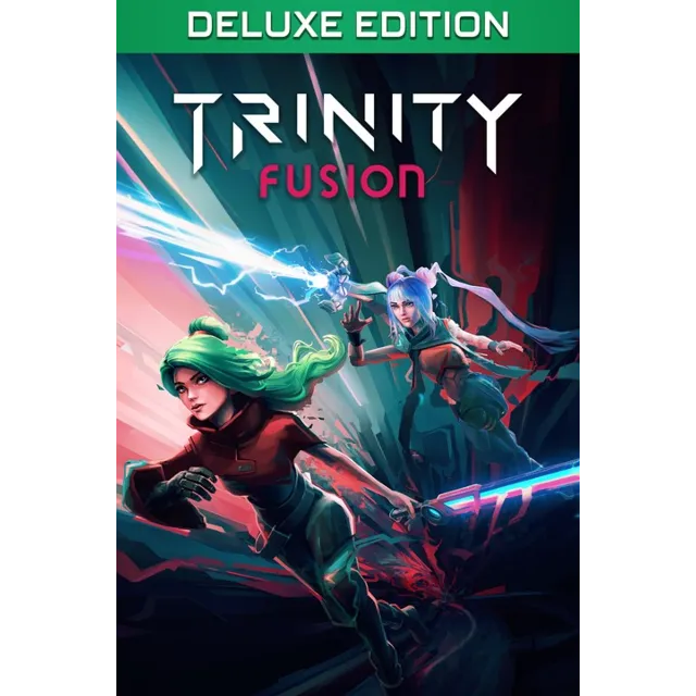✅ Trinity Fusion Deluxe Edition Xbox One|X|S активация