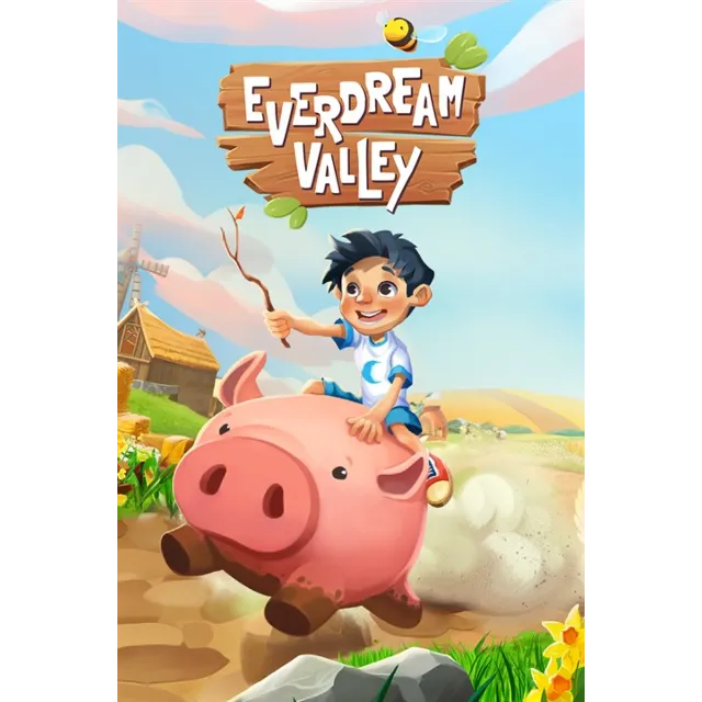 ✅ Everdream Valley Xbox One &amp; Xbox Series X|S активация