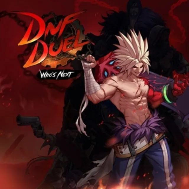🔴 DNF Duel ✅ EPIC GAMES 🔴 (PC)