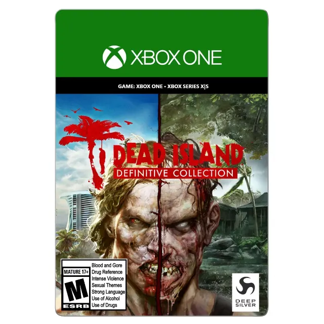 💥DEAD ISLAND DEFINITIVE COLLECTION XBOX ONE|XS КЛЮЧ 🔑