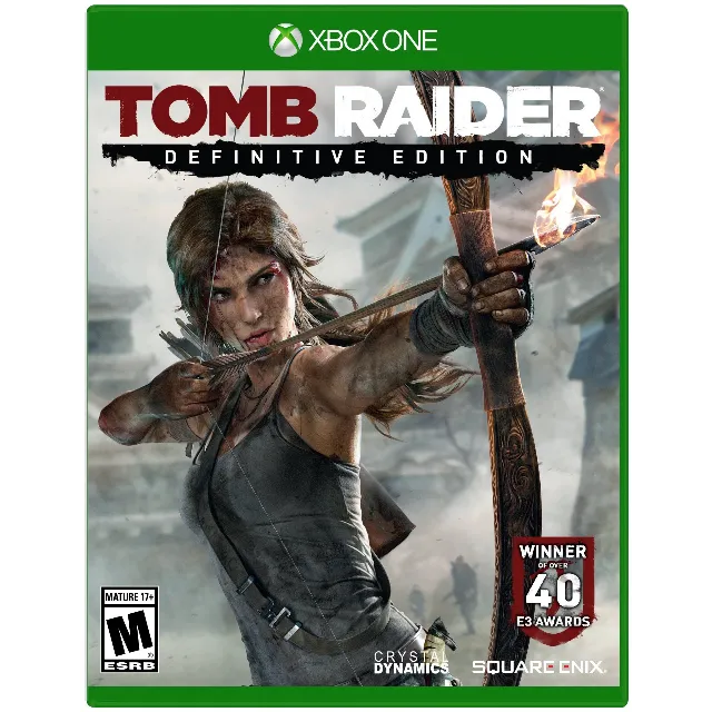 💥TOMB RAIDER: DEFINITIVE EDITION❤️XBOX🔑КЛЮЧ 🔑