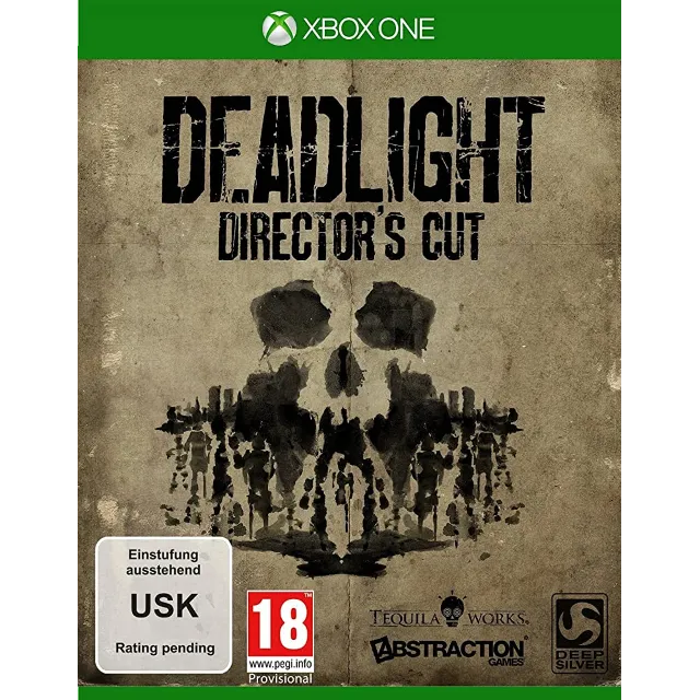 💥DEADLIGHT: DIRECTOR´S CUT❤️XBOX ONE|XS🔑КЛЮЧ
