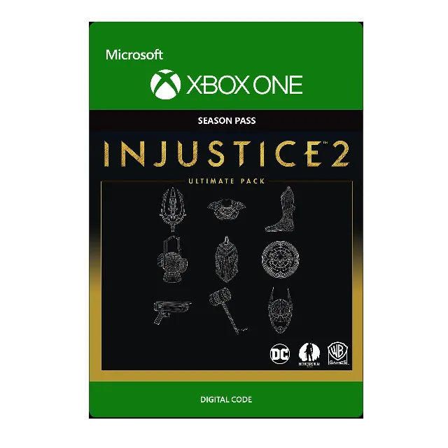 💥INJUSTICE 2 - ULTIMATE PACK❤️XBOX ONE|XS🔑КЛЮЧ 🔑