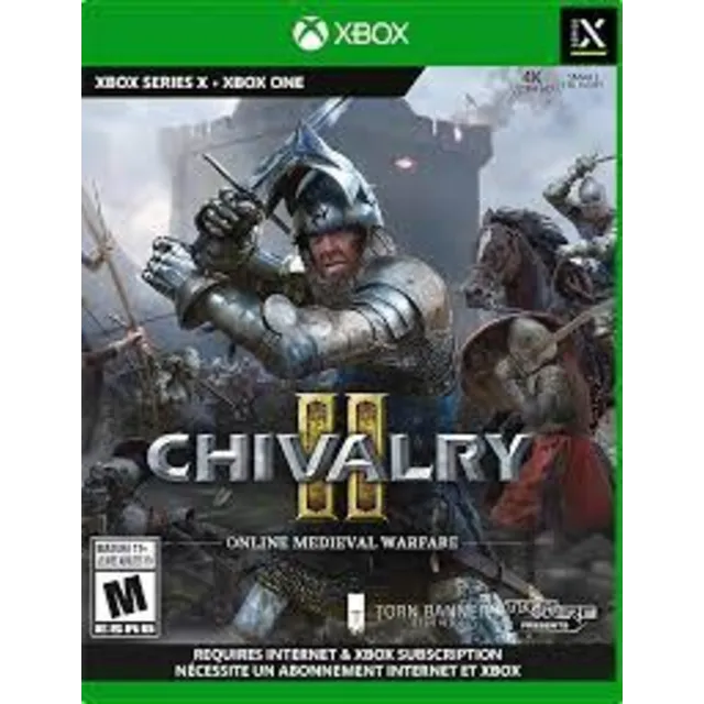 💥CHIVALRY 2 KING´S EDITION CONTENT DLC❤️XBOX🔑КЛЮЧ 🔑