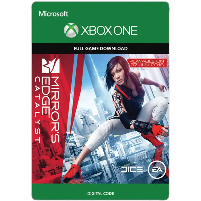💥MIRROR´S EDGE CATALYST❤️XBOX ONE|XS🔑КЛЮЧ 🔑
