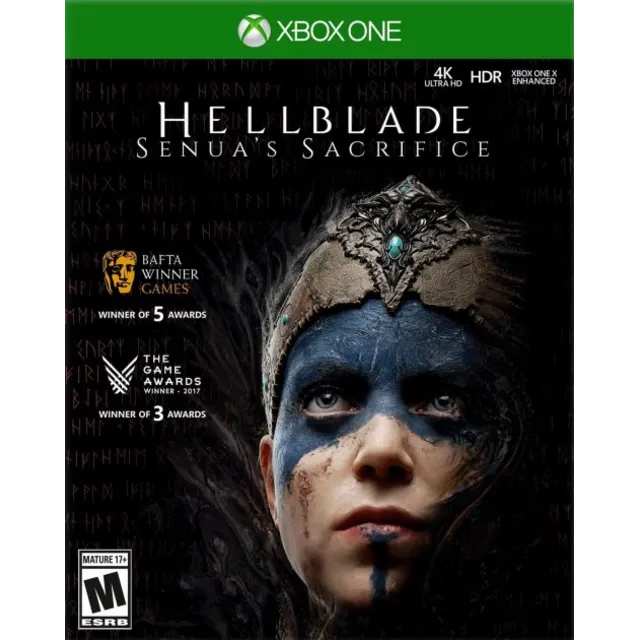 💥HELLBLADE: SENUA´S SACRIFICE❤️XBOX ONE X|S🔑КЛЮЧ🔑