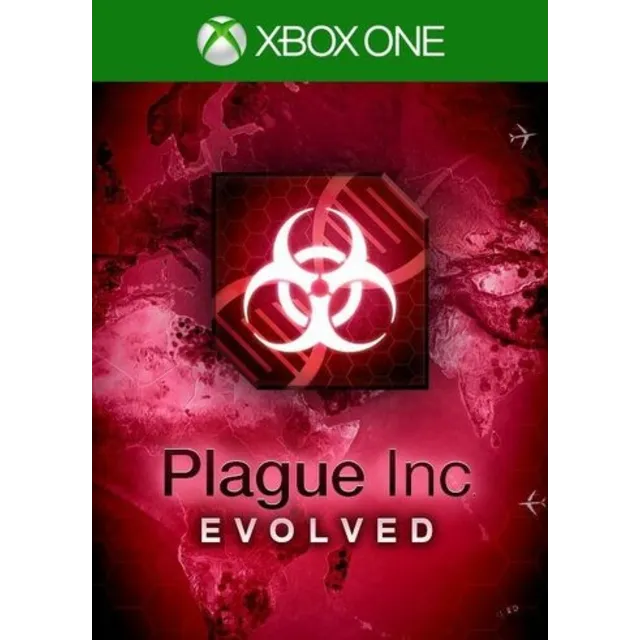 💥PLAGUE INC: EVOLVED XBOX ONE|XS🔑КЛЮЧ🔑