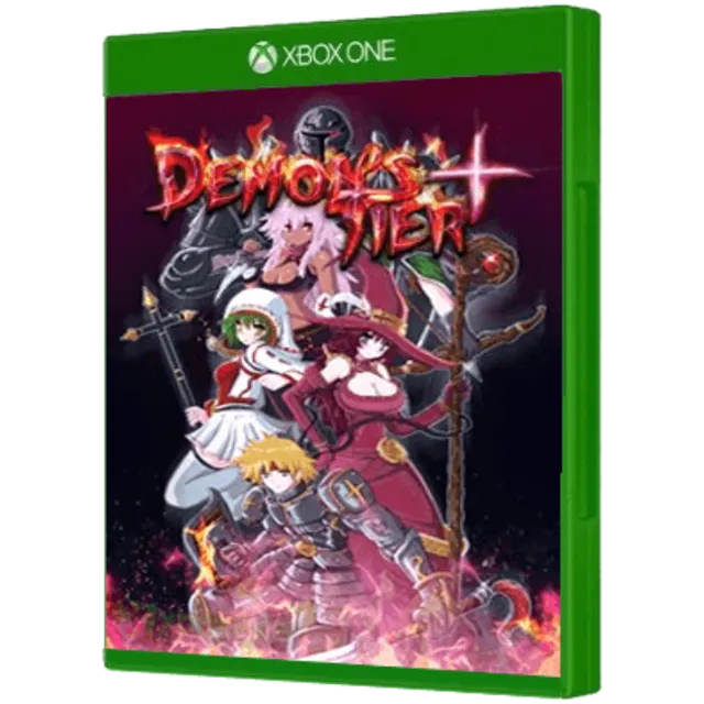 💥DEMON´S TIER+ XBOX ONE|XS🔑КЛЮЧ🔑