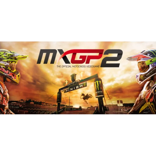 MXGP2 - The Official Motocross Videogame Steam Gift UA