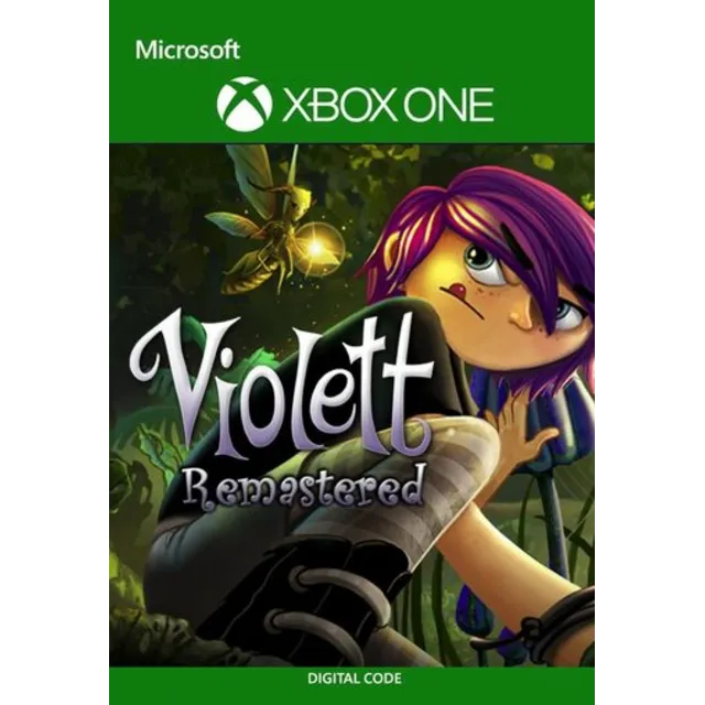 💥VIOLETT REMASTERED❤️XBOX ONE|XS🔑КЛЮЧ🔑