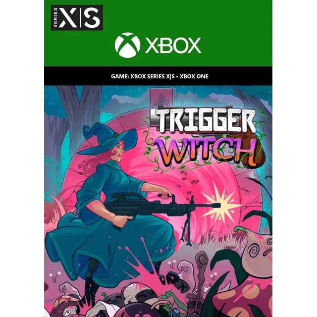💥TRIGGER WITCH❤️XBOX ONE|XS🔑КЛЮЧ🔑