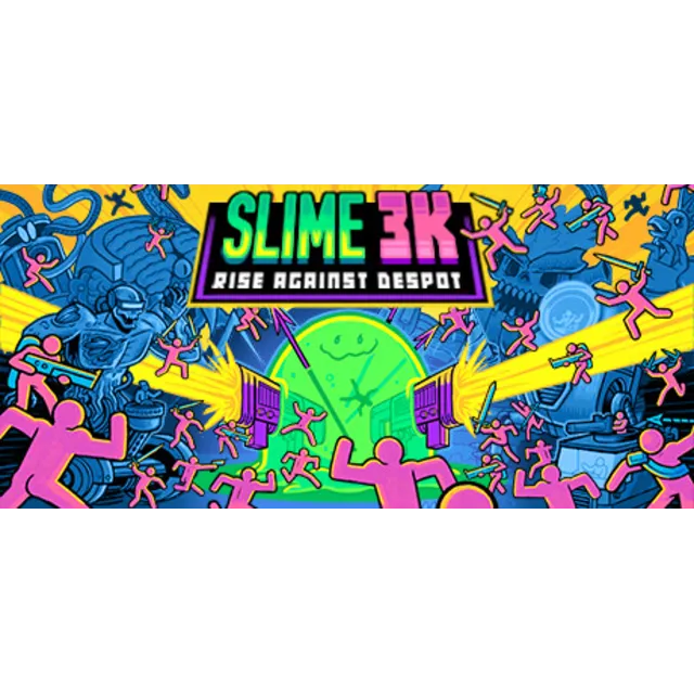 Slime 3k: Rise Against Despot (Steam key) RU CIS