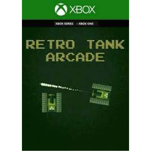 💥RETRO TANK ARCADE❤️XBOX ONE|XS🔑КЛЮЧ 🔑