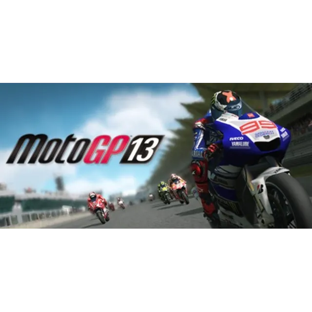 MotoGP 13 (Steam Gift UKRAINE)