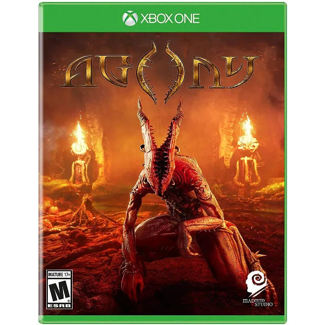 💥AGONY❤️XBOX ONE|XS🔑КЛЮЧ🔑