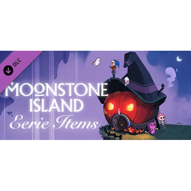 Moonstone Island - Eerie Items DLC (Steam key) RU CIS