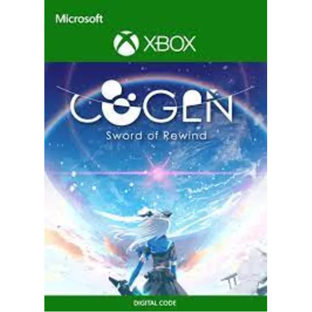 💥COGEN: SWORD OF REWIND❤️XBOX ONE|XS🔑КЛЮЧ 🔑