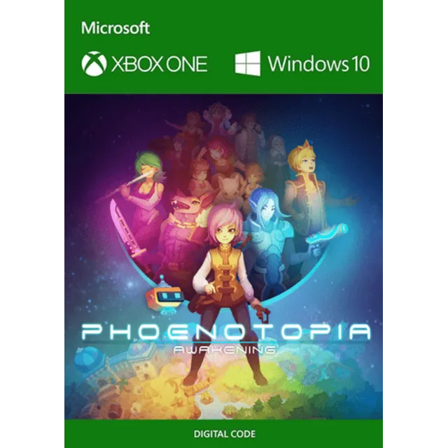 💥PHOENOTOPIA: AWAKENING❤️XBOX + PC WIN🔑КЛЮЧ 🔑