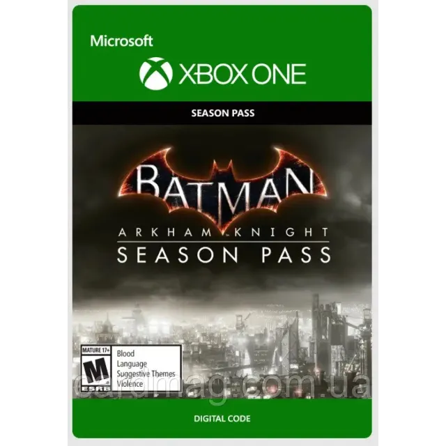 💥BATMAN: РЫЦАРЬ АРКХЕМА СЕЗОННЫЙ АБОНЕМЕНТ✅XBOX КЛЮЧ🔑