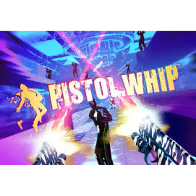 🟦Pistol Whip VR🔥Oculus Quest 1\2\3\Pro🔥Gift + 🎁