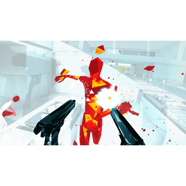 🟦SUPERHOT VR 🔥Oculus Quest 1\2\3\Pro🔥Gift + 🎁