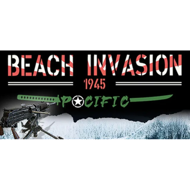 Beach Invasion 1945 - Pacific 💎 АВТОДОСТАВКА STEAM GLOBAL МГНОВЕННО ЛИЦЕНЗИЯ