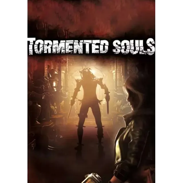 🔶Tormented Souls(Глобал)Steam