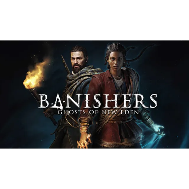🌌Banishers: Ghosts of New Eden🌌 PS5 🌌