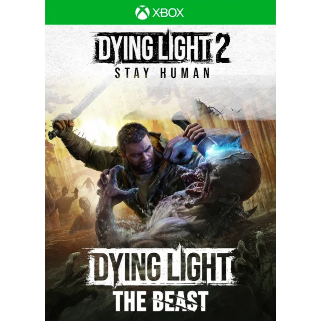 Dying Light 2 Ultimate + The Beast (Xbox) Аренда Онлайн 7 дней