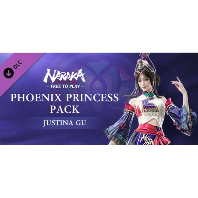 NARAKA: BLADEPOINT - Outfits Bundle 2 Steam Gift Россия
