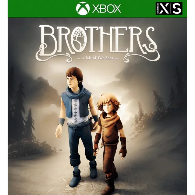 🔑❗Brothers a Tale of two Sons❗🟢XBOX ONE/SERIES КЛЮЧ🔑