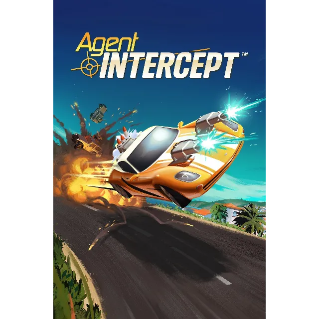 💥AGENT INTERCEPT❤️XBOX ONE|XS🔑КЛЮЧ🔑