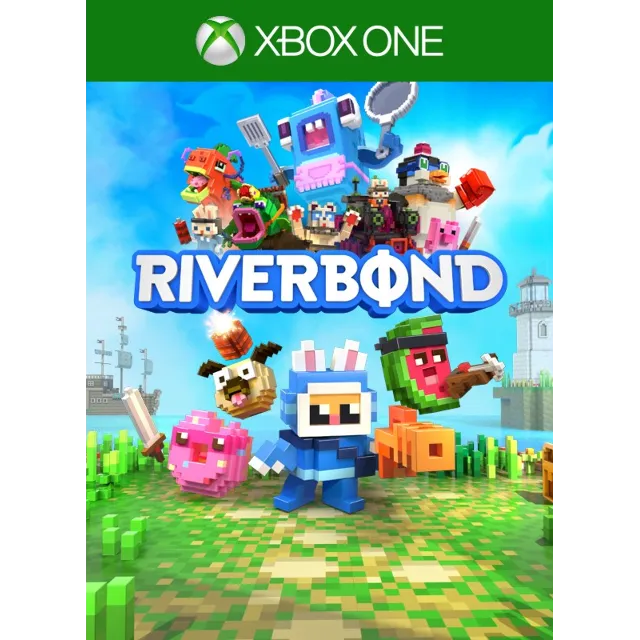 💥RIVERBOND❤️XBOX ONE|XS +PC WIN🔑КЛЮЧ🔑