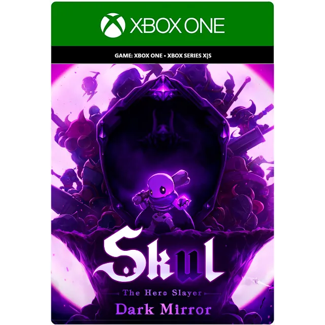 💥SKUL: THE HERO SLAYER❤️XBOX ONE|XS+PC🔑КЛЮЧ🔑