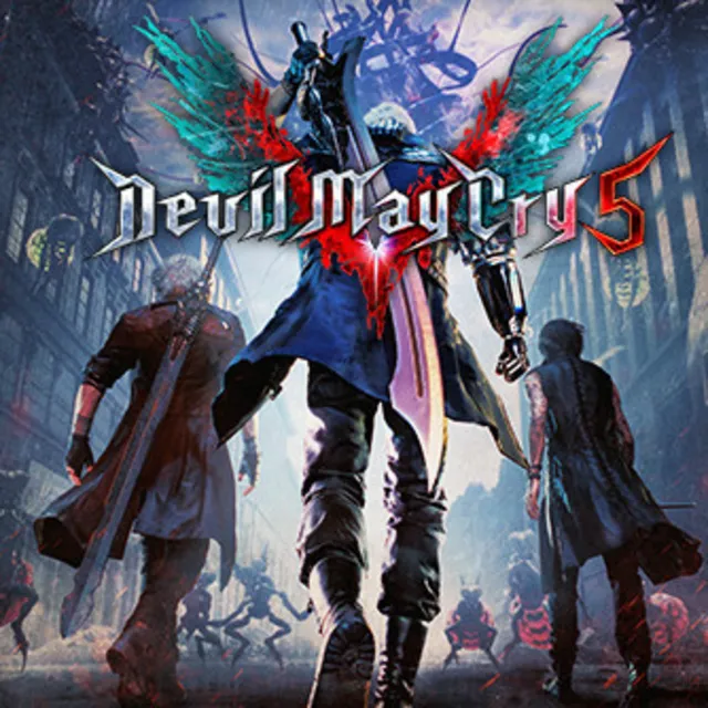 ⭐Devil May Cry 5 STEAM АККАУНТ ГАРАНТИЯ ⭐