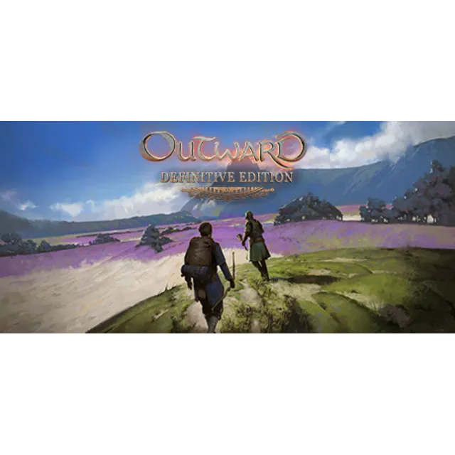 Outward Definitive Edition Steam-RU 🚀 АВТО 💳0% Карты
