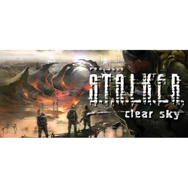 S.T.A.L.K.E.R.: Чистое небо (Steam Gift UA)