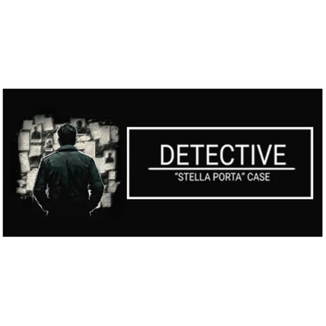 DETECTIVE - Stella Porta case * STEAM RU ⚡ АВТО 💳0%