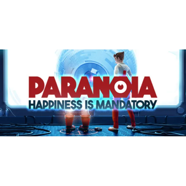 Paranoia * STEAM РОССИЯ ⚡ АВТОДОСТАВКА 💳0% КАРТЫ