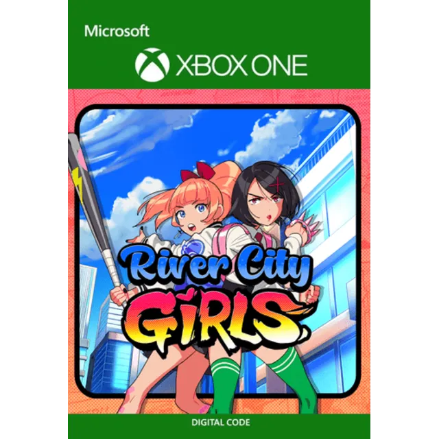 💥RIVER CITY GIRLS❤️XBOX ONE|XS🔑КЛЮЧ🔑