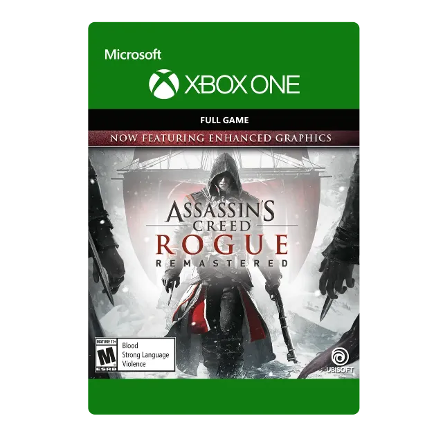 💥ASSASSIN’S CREED ROGUE REMASTERED❤️XBOX🔑КЛЮЧ🔑