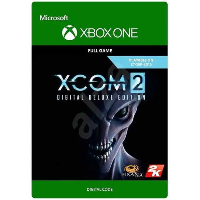 💥XCOM 2 DIGITAL DELUXE EDITION❤️XBOX ONE|XS🔑КЛЮЧ