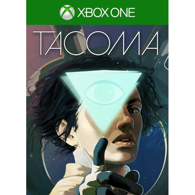 💥TACOMA XBOX ONE/X|S+ПК КЛЮЧ🔑
