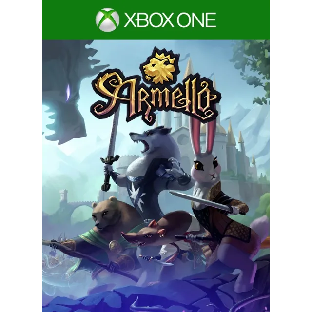 💥ARMELLO XBOX ONE/X|S КЛЮЧ🔑