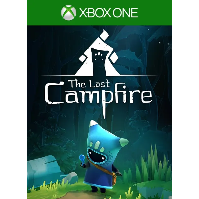 💥THE LAST CAMPFIRE XBOX ONE/X|S КЛЮЧ🔑
