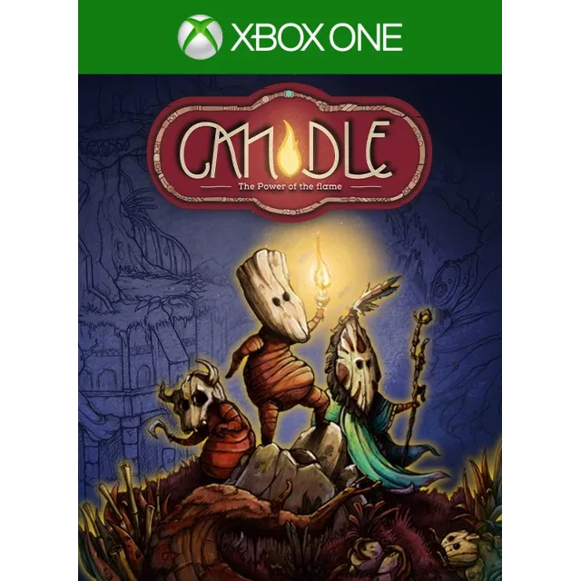 💥CANDLE: THE POWER OF THE FLAME XBOX ONE/X|S КЛЮЧ